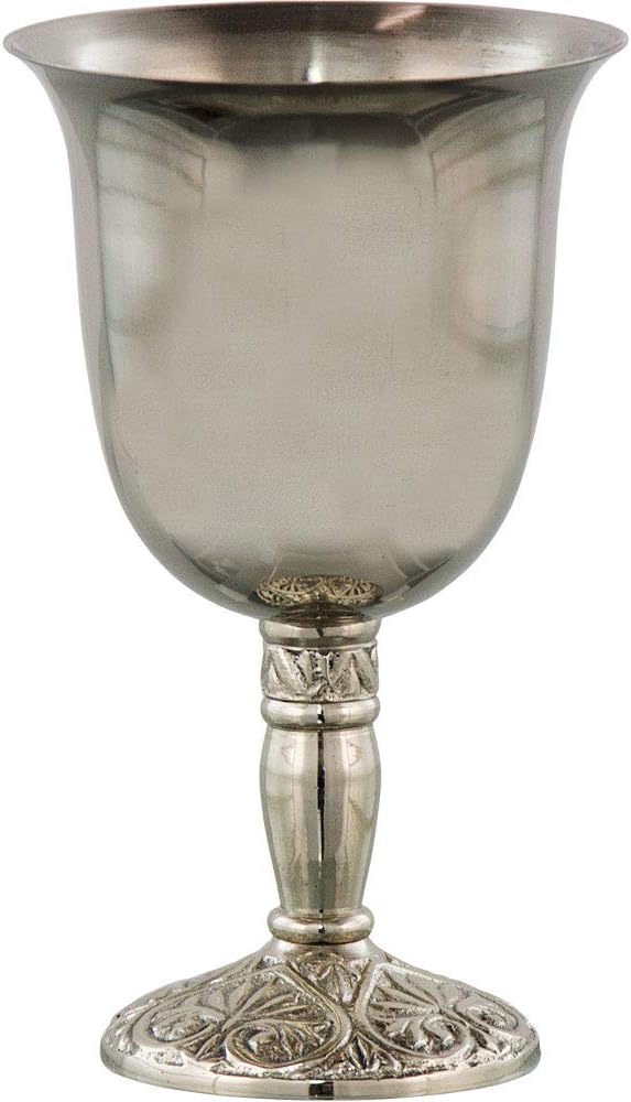 Stainless Steel Plain Chalice