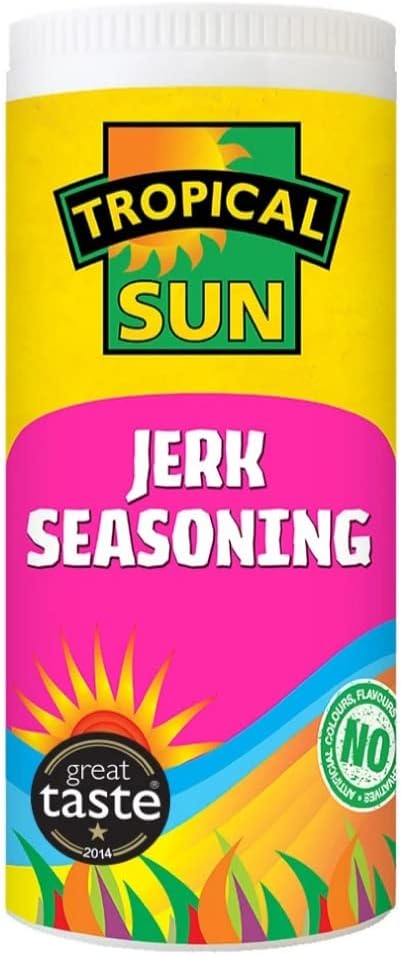 Tropical Sun Jerk Seasoning - 100g