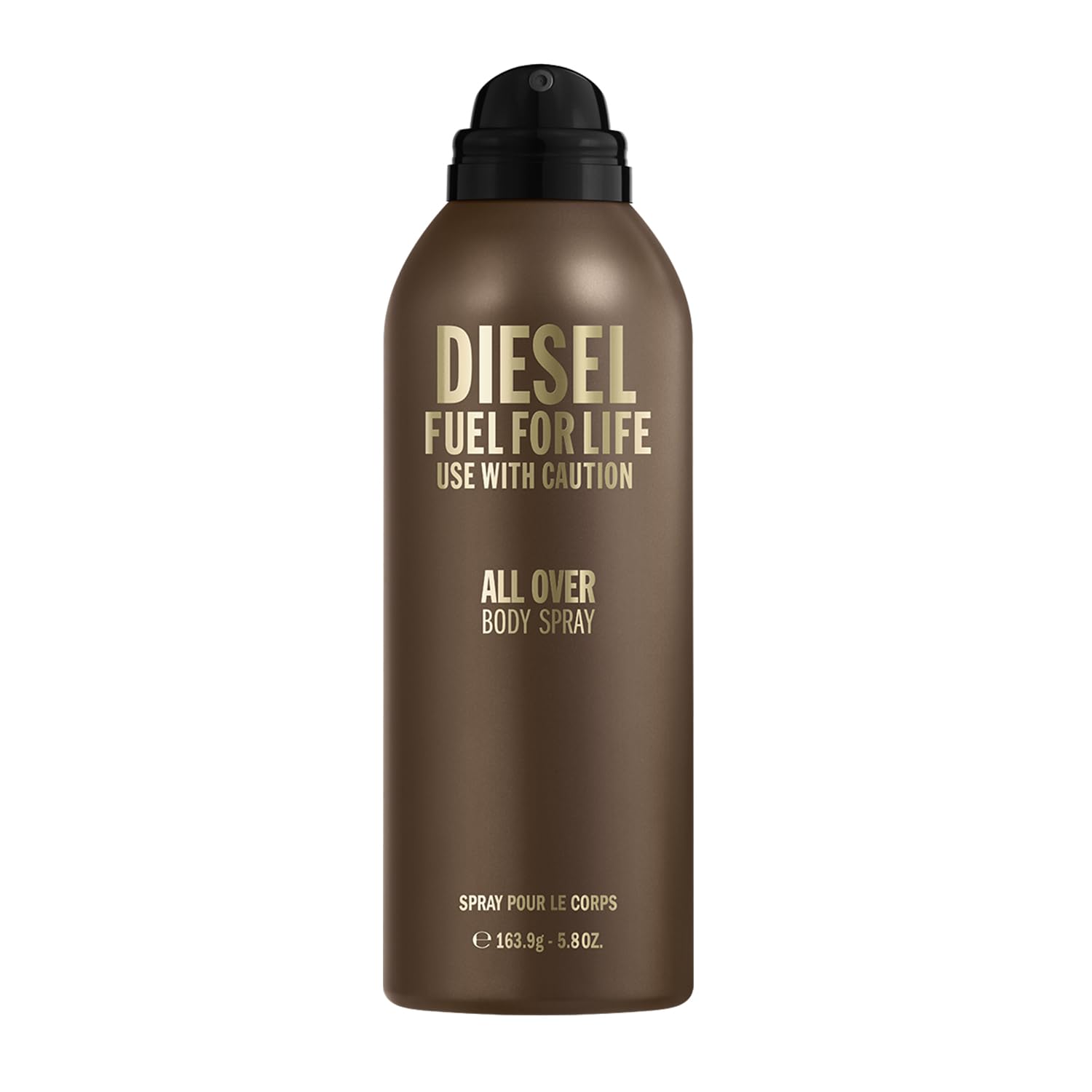 Diesel Fuel For Life Deodorizing Body Spray
