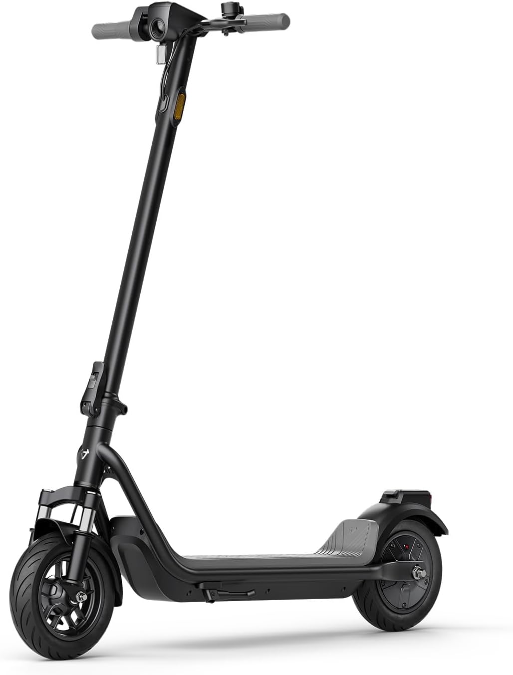 NIU Electric Scooter for Adults - NIU E-Scooter for Commute 450W-1000W Max Power. 15-41 Miles Long Range, 15.5-23.6 MPH Portable & Folding, UL Certified