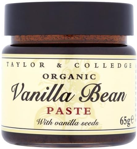 Taylor & Colledge Vanilla Bean Paste 65g (Pack of 6)