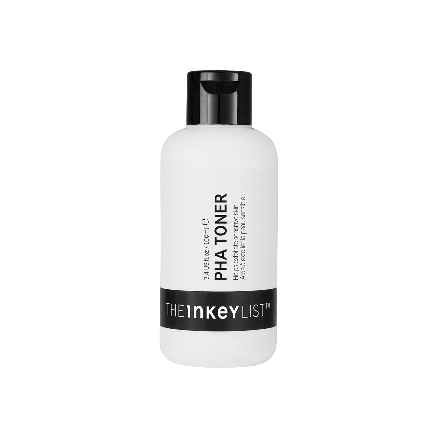 Inkey PHA Toner 100ml English