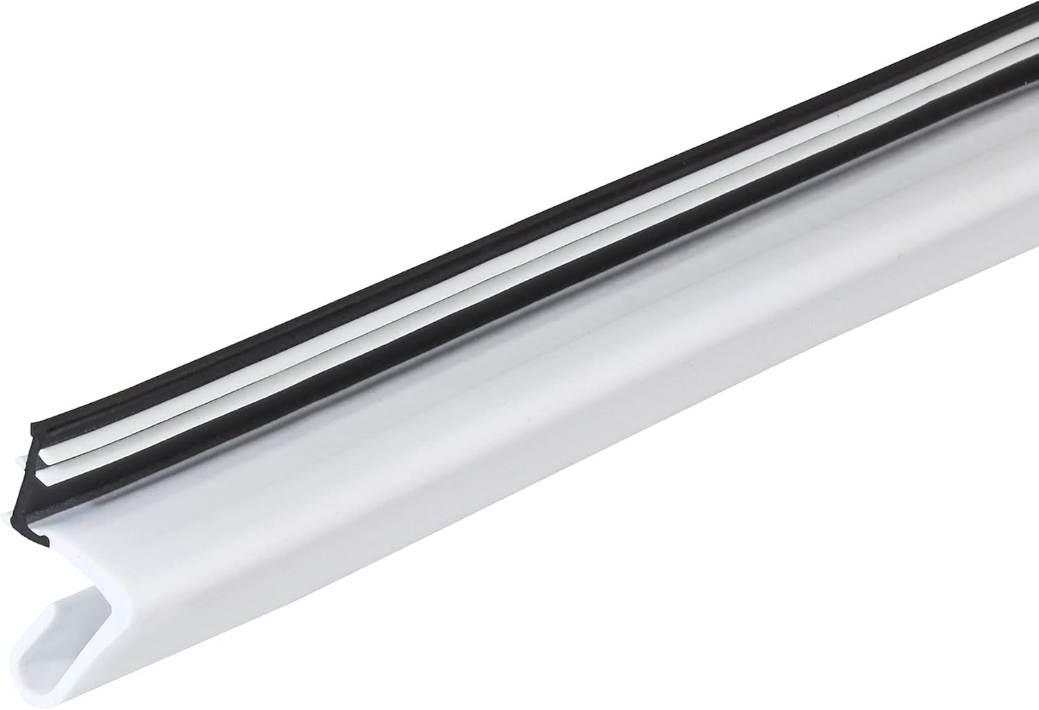 M-D Building Products 91890 M-D Platinum Replacement Door Jamb Weather-Strip, White, Pack