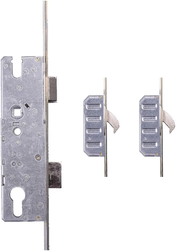 Winkhaus Cobra STV Upvc Door Lock 2 Hook 35mm Backset 16mm Faceplate