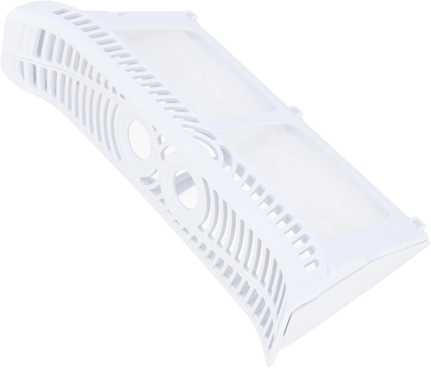 sparefixd Fluff Lint Mesh Filter Compatible with Hotpoint Tumble Dryer (Check fits List Below Before Ordering)
