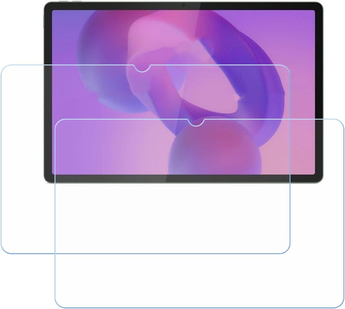 [2-Pack] for Hakaug HKGC107 (10,1") Tempered Glass Screen Protector, 9H Hardness Anti-Scratch Anti-Fingerprint Anti-Bubble Compatible Full Coverage Clear Film.