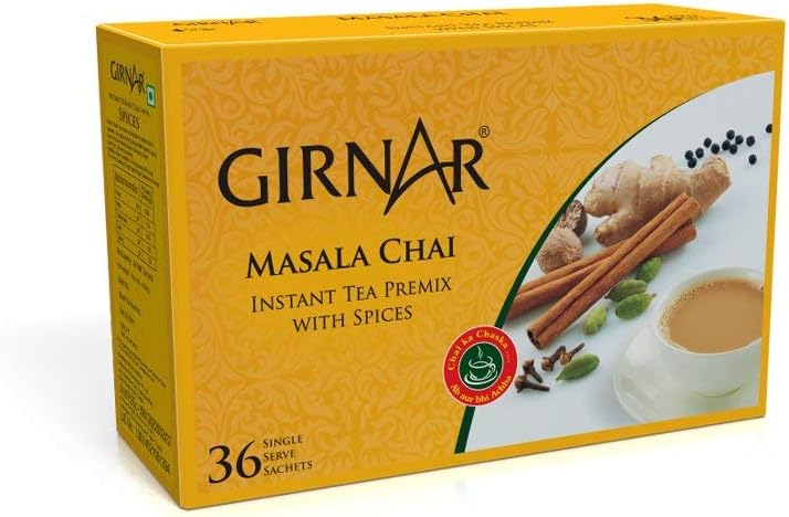Girnar Instant Premix With Masala (36 Sachets)