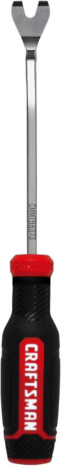 CRAFTSMAN Plastic Clip Removal Tool, Remove Plastic Push Pins (CMMT98373)