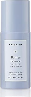 Naturium Barrier Bounce Serum, Plumps & Hydrates Face, Neck & Chest, Hydration Booster & Skin Care with Squalene & Ceramide Complex, 1.7 fl oz
