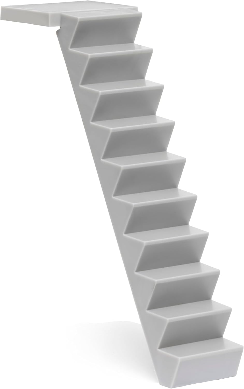 Lundby Dollhouse Accessories – Stairs for Dollhouse – 20.5cm Play House Stairs for 11cm Miniature Dolls – Age 3+ - Scale 1:18