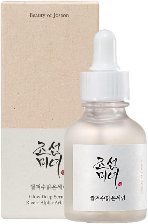 Beauty of Joseon Glow Deep Seum Rice + Alpha Arbutin 30ml