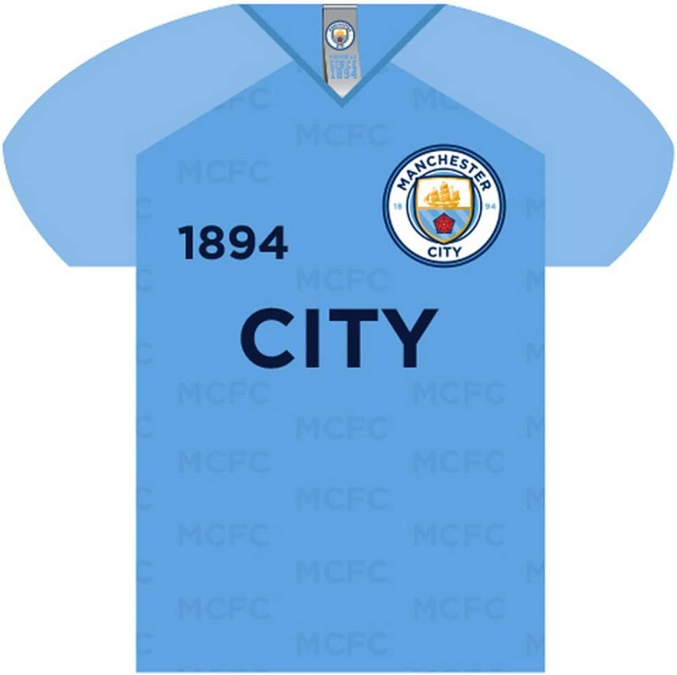 Manchester City - Jersey Sign