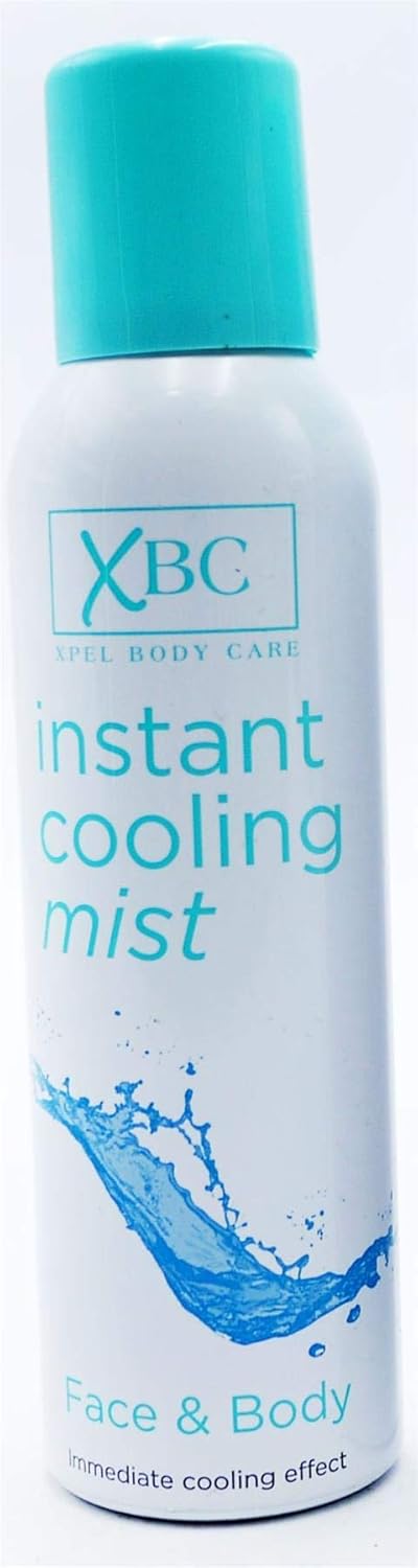 XBC Instant Cooling Mist Face & Body 150ml