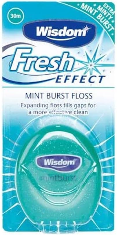 Wisdom Fresh Effect Floss