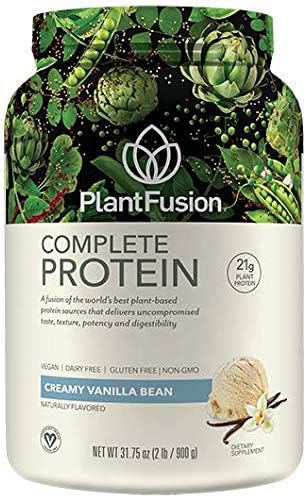 Plant Fusion Vanills 2 Pounds (pack of 2)