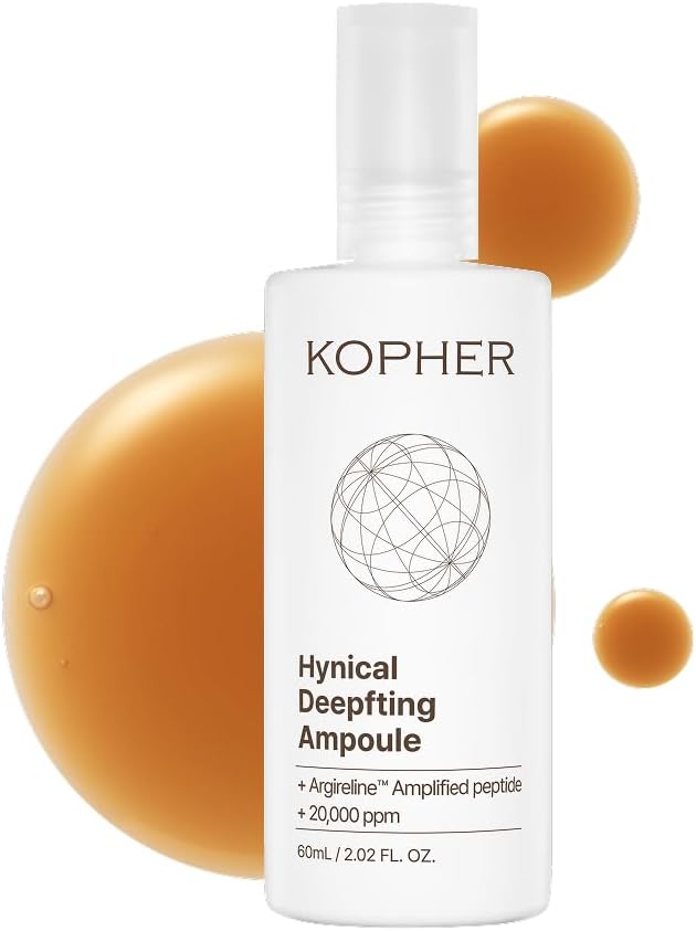 Kopher Hynical Deepfting Ampoule