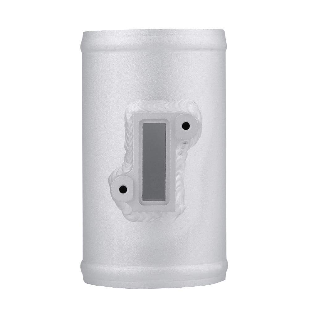 induction kit maf sensor housing mass Air flow Meter Base,Air Meter Base for Air Intake Meter Mount 63 70 76mm(63MM)