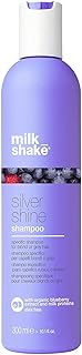 milk_shake Silver Shine Purple Shampoo for Blonde Hair