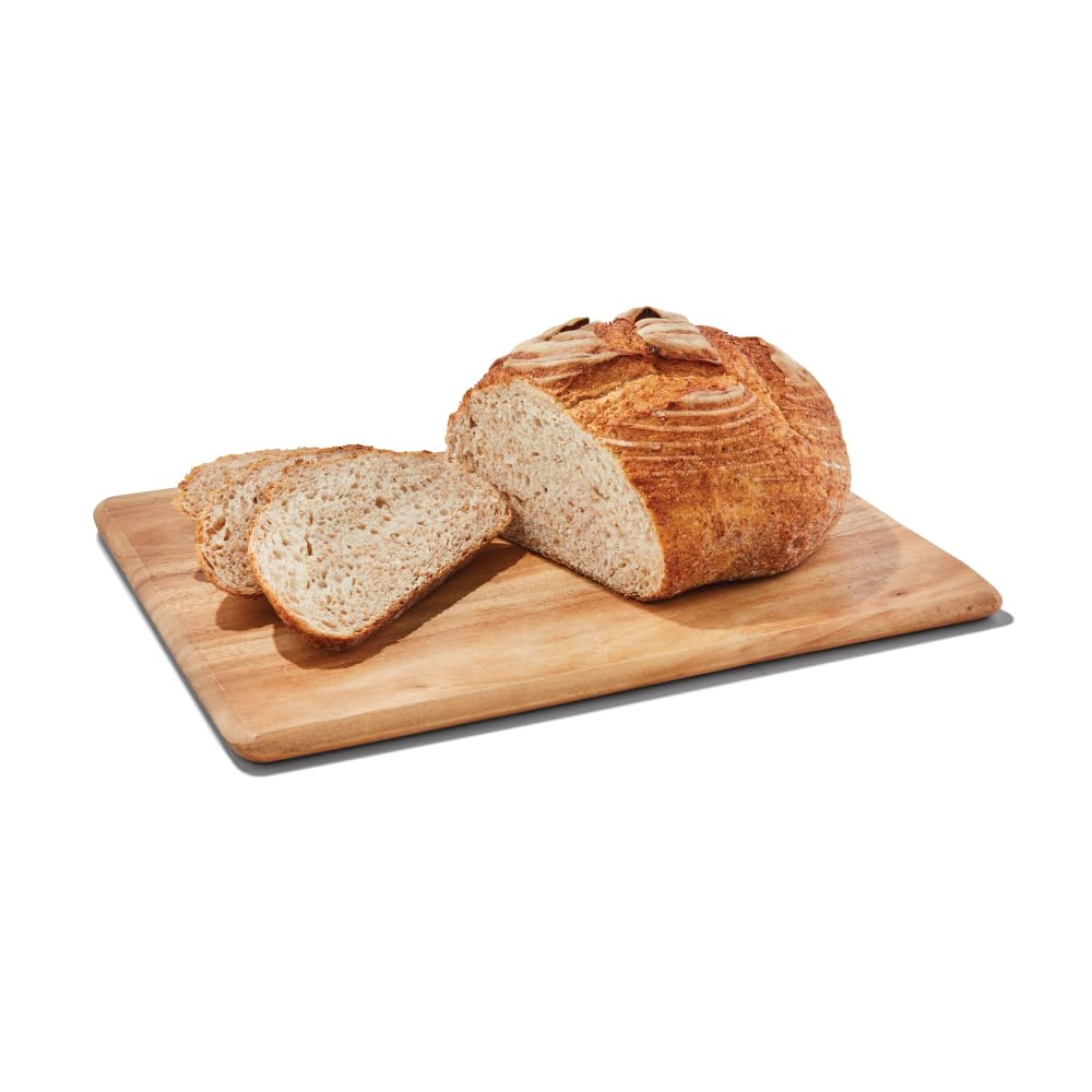 WHOLE FOODS MARKET Mt. Athos Fire Sourdough Half Loaf