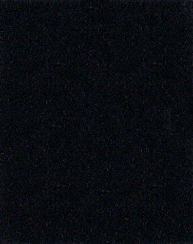 Championship Tour Edition Black 8ft Pool Table Felt