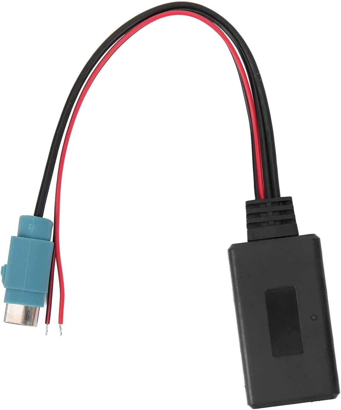 Auxiliary Input Adapter Replacement for IDAX001 IVA205R Car Bluetooth Module AUX in Cable Audio Adapter