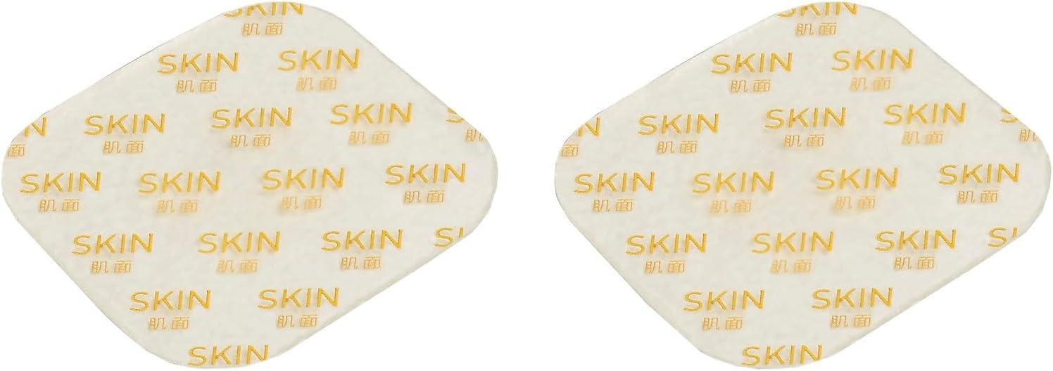 OMRON TENS Unit Gel Pad Refills - (3 Pack) Electric Muscle Stimulation Pad Refill - Use with OMRON Heat Pain Pro