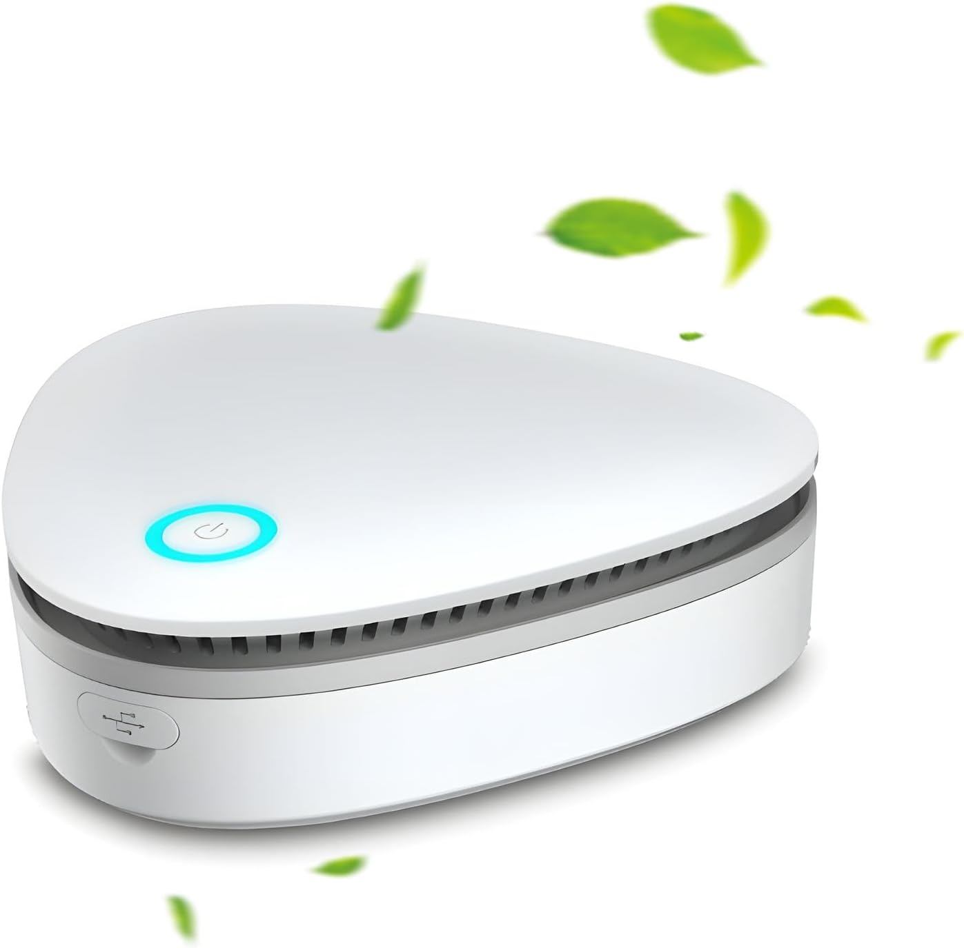 Ozzie Odor Remover Machine,Ozzie Air Freshener for Smoke Smell for Smoke Eliminator in Car Office Home, Ozone Generator Air Purifiers and Freshener