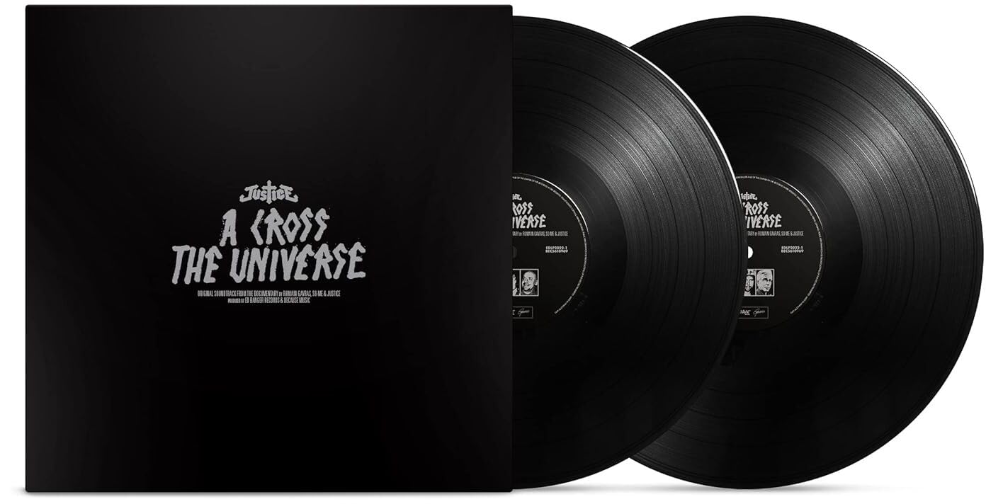 A Cross the Universe [2 LP]