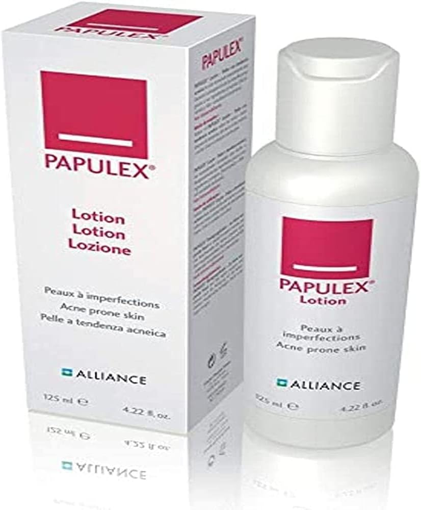 Alliance Papulex Lotion 125ml