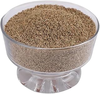 AEJESOP Organic Carom Seeds, Ajowan, Spices Whole, 3.5oz(100g)