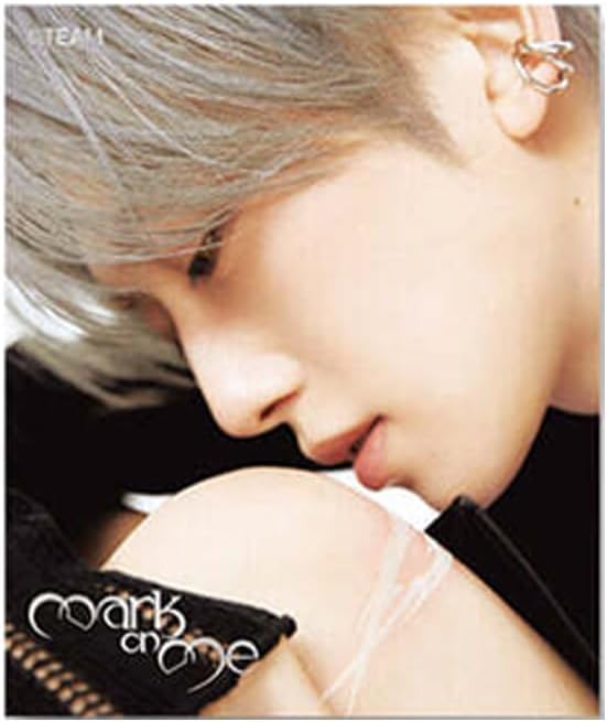 &TEAM Mark on Me KR 2nd Mini Album SOLO Ver. - FUMA