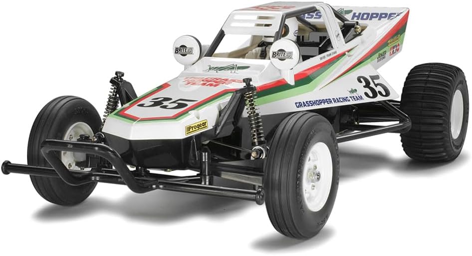 Tamiya 58346 The Grasshopper RC Car