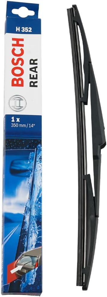 ROBUST Rear Screen Wiper Blade for Daihatsu Sirion Hyundai Accent i40 Santa Tucson Kia Carens Cerato Rio Mazda 3 6 Mitsubishi Outlander Toyota C-HR Corolla 988202B000 3397011430