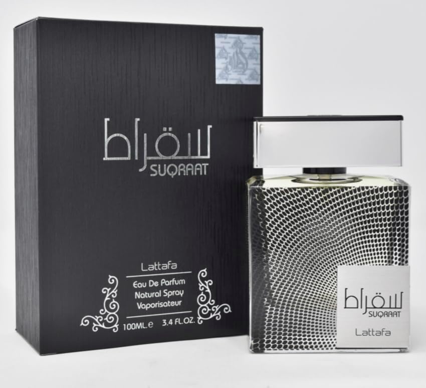 Suqraat | Eau De Parfum 100ml | Maison Alhambra