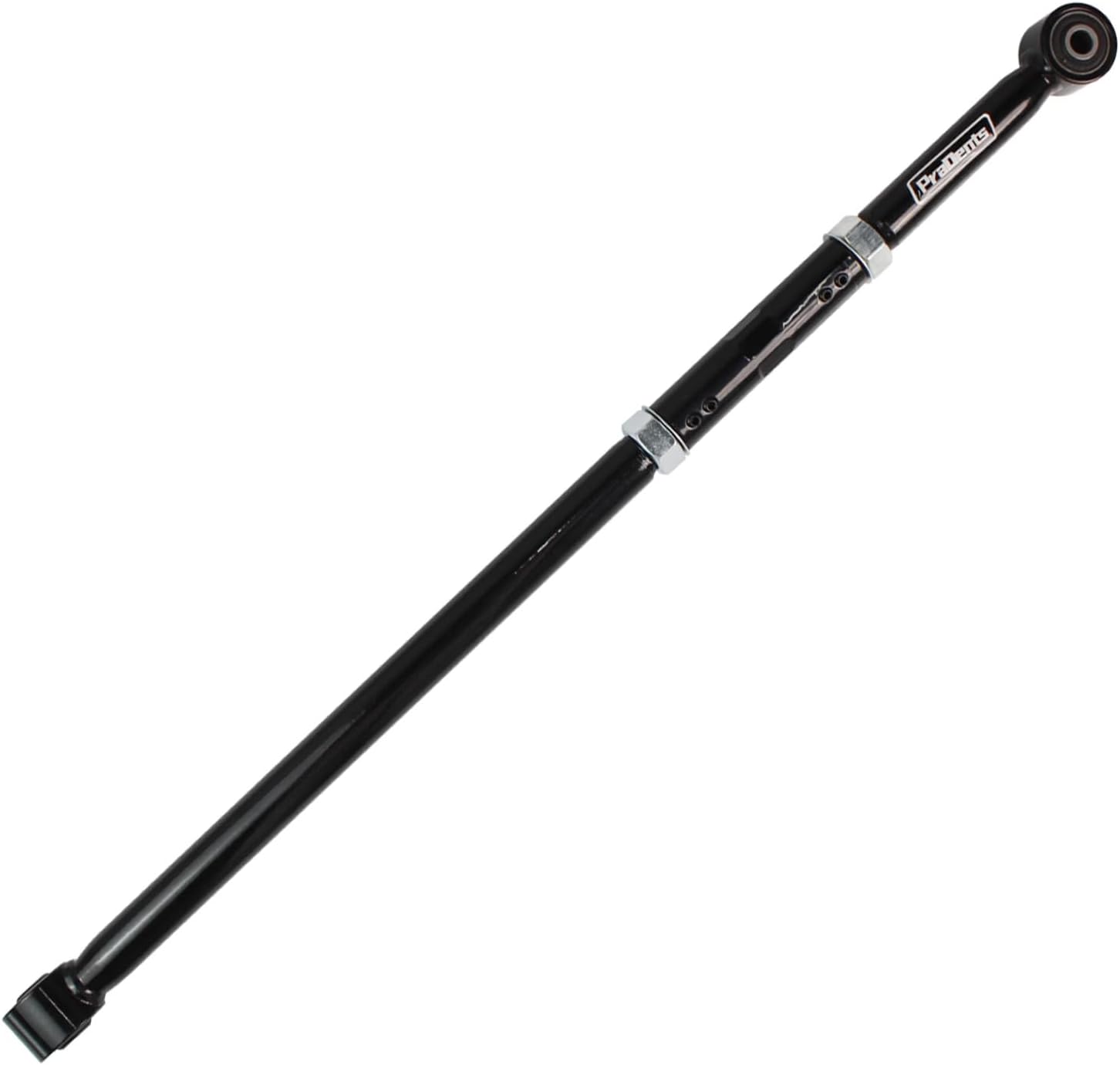 Rear Track Bar for 2009-2023 Dodge Ram 1500, 2019-2023 RAM 1500 Classic 4WD, 2020-2024 Jeep Gladiator JT, 0-4” Lift Enhanced Suspension Stability Panhard Bar