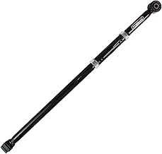 Rear Track Bar for 2009-2023 Dodge Ram 1500, 2019-2023 RAM 1500 Classic 4WD, 2020-2024 Jeep Gladiator JT, 0-4” Lift Enhanced Suspension Stability Panhard Bar