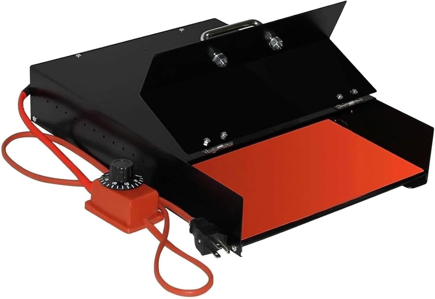 DTF Professional Curing Oven, Temperature Control Range 0-160°C, Super Fast Heat Transfer Printing, Compatible with A3/A4/A5 Sizes, Perfect for High-Quality Transfer Film Applications