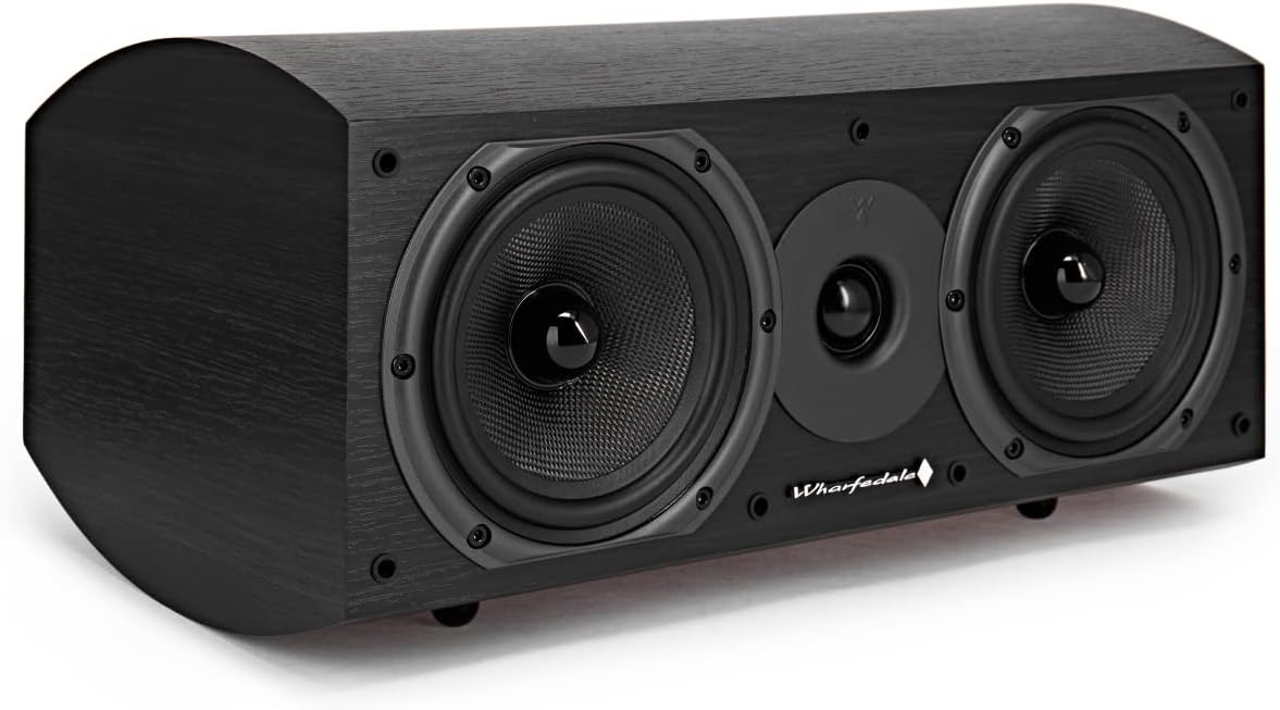 Wharfedale Diamond 9.CS Centre Speaker Black