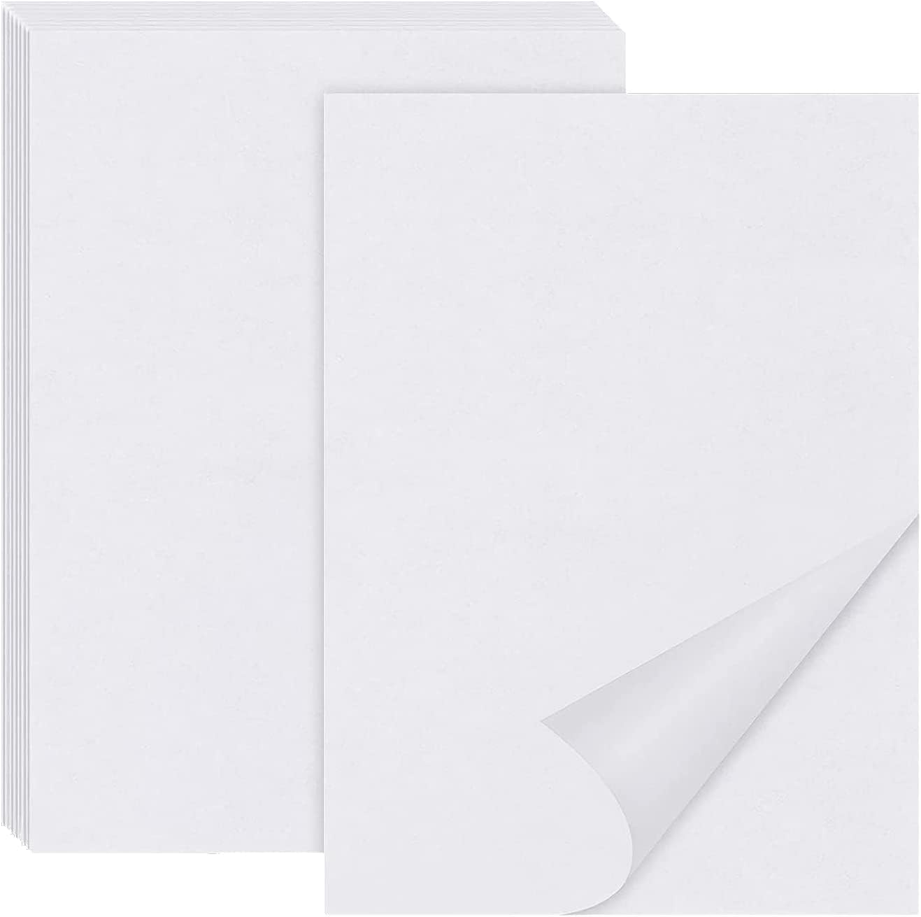 Diamond Painting Release Paper Double-Sided Release Paper Non-Stick Diamond Painting Cover Replacement Paper 10 * 15CM (50)