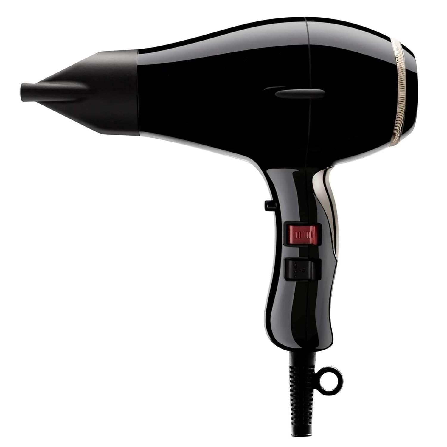 ELCHIM 8th Sense Run Hair Dryer - Black