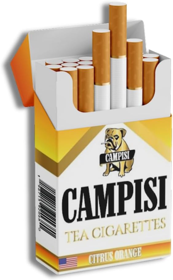 Citrus Orange, Nicotine-Free, Vape Alternative, Cigarette Alternative, Tobacco free, Craving Relief