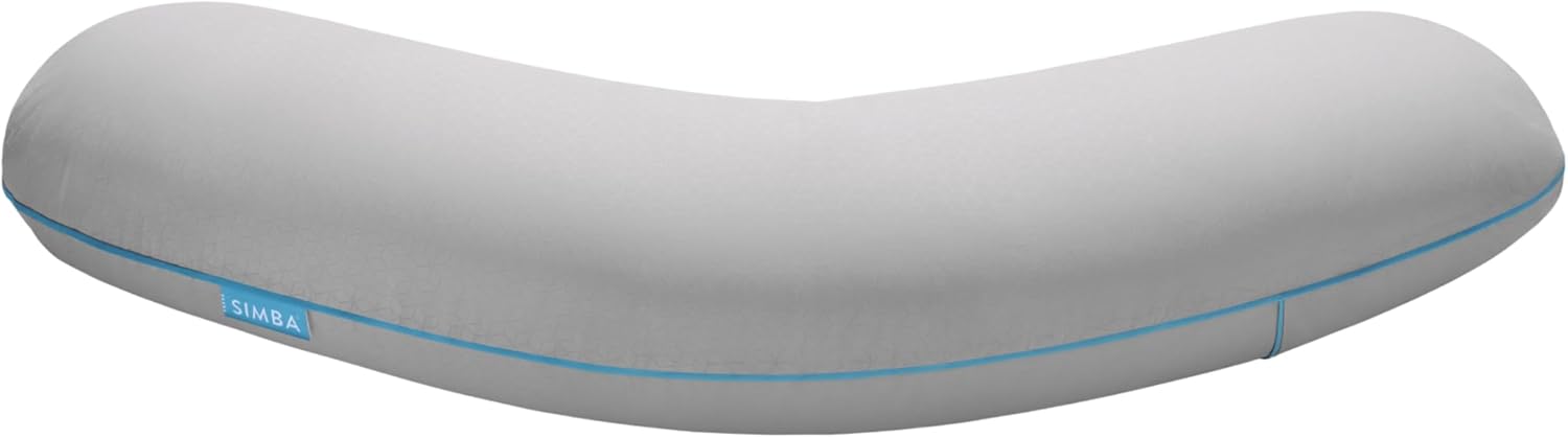 Simba Body Pillow with Stratos™ Cool Touch Tech