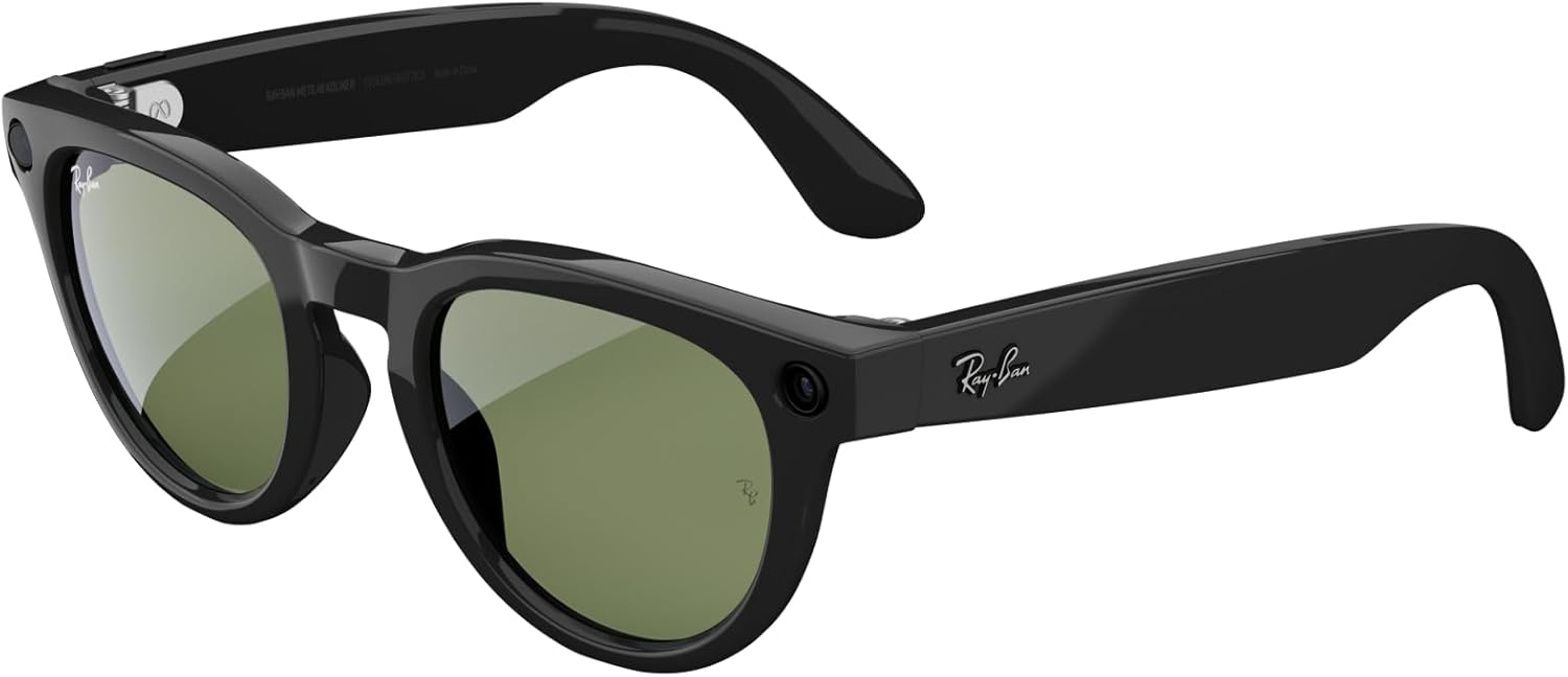 Meta Ray-Ban Glasses, Headliner