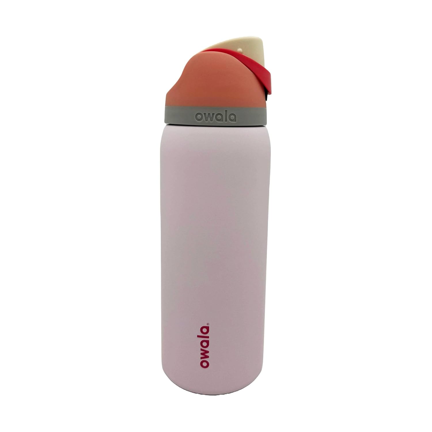 Owala Peachy Rose Freesip Stainless Steel Bottle 32Oz, 1 EA