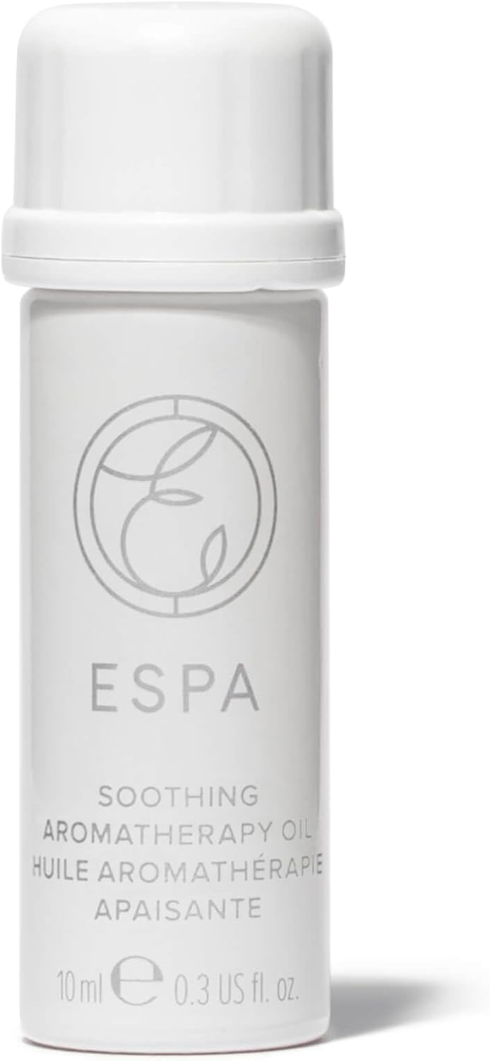 ESPA | Soothing Aromatherapy Single Oil | 10ml | Myrrh, Sandalwood, Rose Geranium & Frankincense