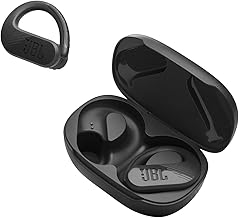JBL Endurance Peak 3 Dust and Waterproof True Wireless Active Earbuds - Black (Renewed)