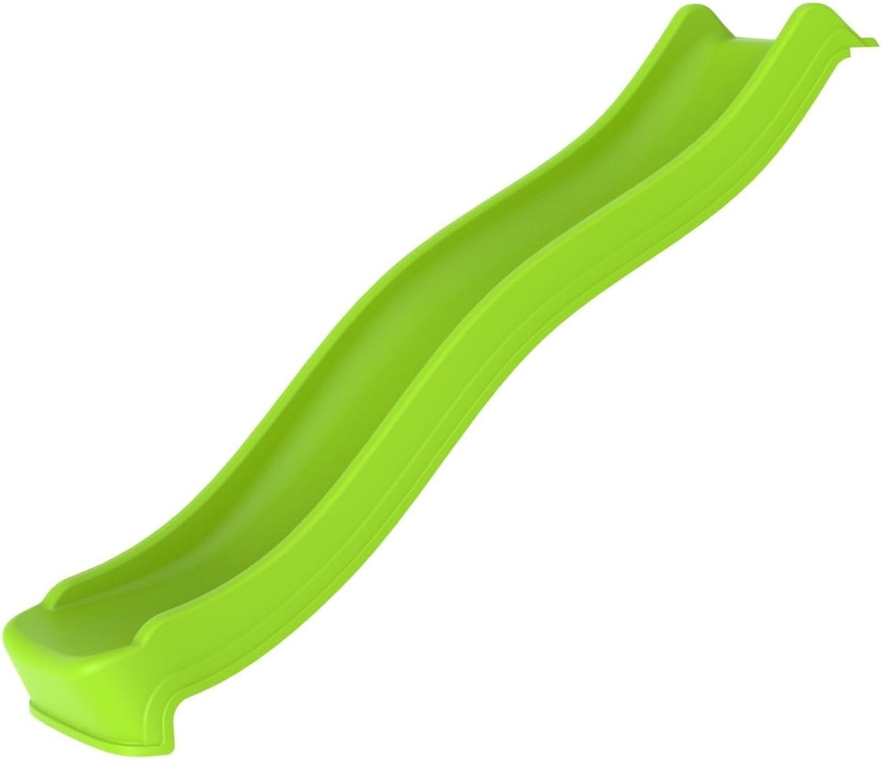 Ripple 8ft/2.5m Slide Body - Suitable For Ages 3+. 2.5M Long, OutdoorToys, TP Castlewood, TP Kingswood tower