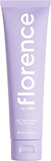 florence by mills Get That Grime Face Scrub, 3.4 oz/ 100mL