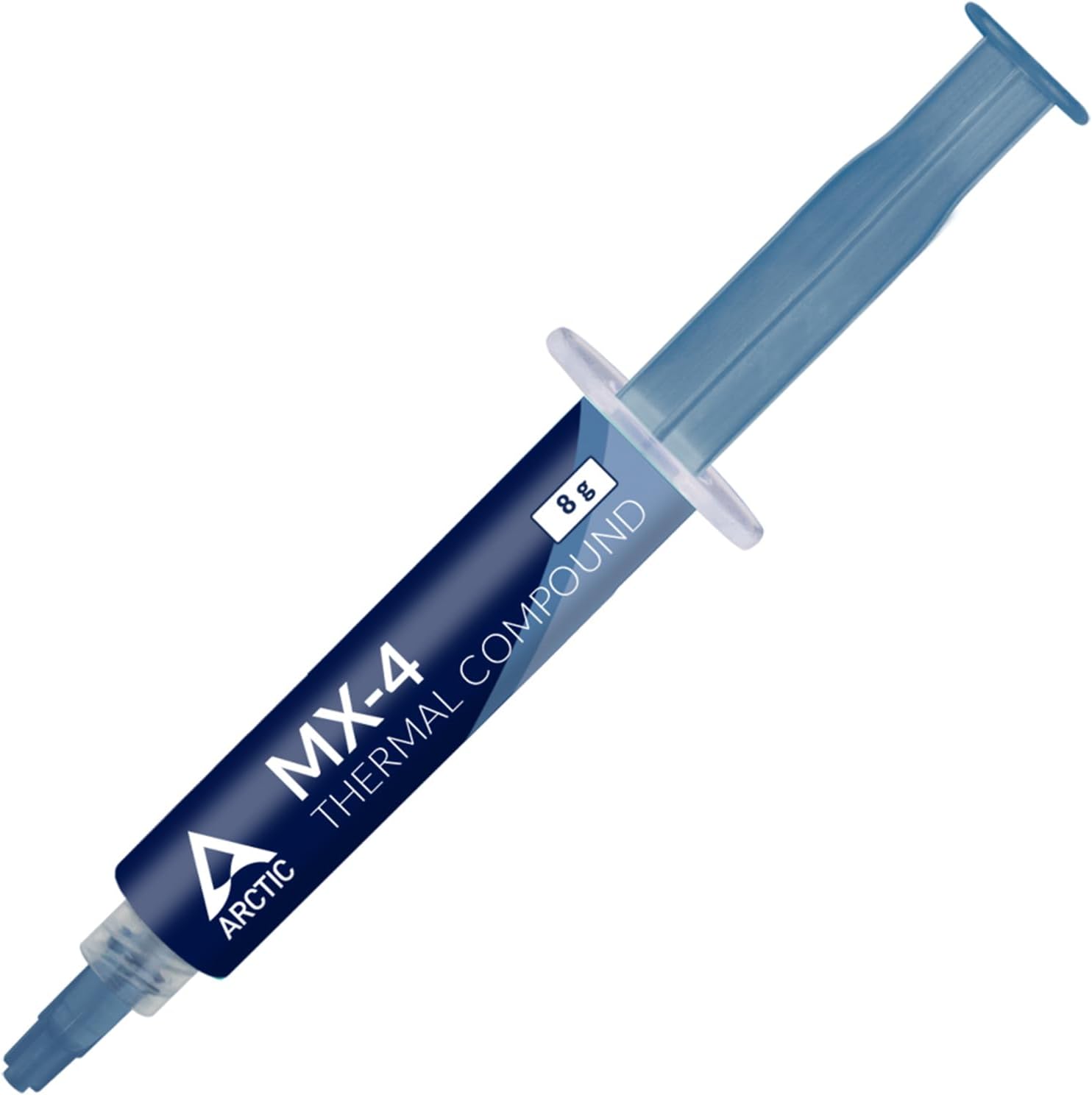 ARCTIC MX-4 (8 g) - Premium Performance Thermal Paste for all processors (CPU, GPU - PC, PS4, XBOX), very high thermal conductivity, long durability, safe application, non-conductive, non-capacitive