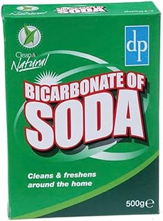 Dri Pak Clean & Natural Bicarbonate Of Soda 500G
